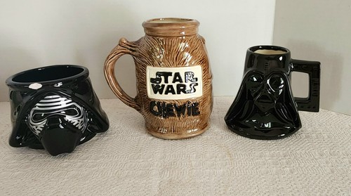 Vintage star wars ceramic - 3,