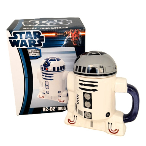 Star wars ceramic - r2-d2,