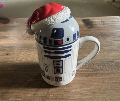 Hallmark star wars d2 - star, r2-d2