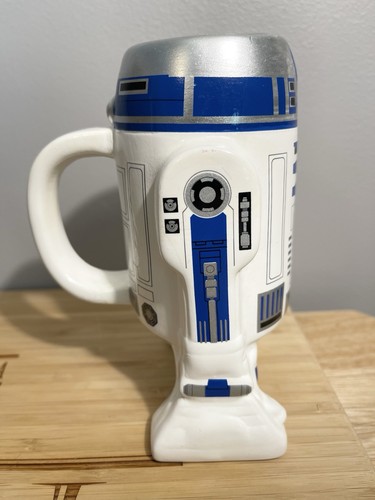 Star wars r2d2 mug zak - star,
