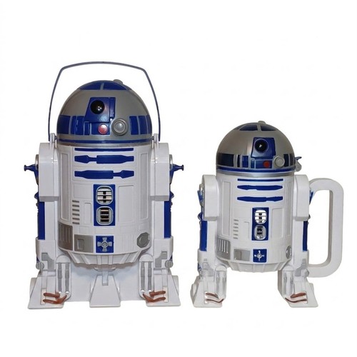 Star wars r2d2 popcorn - star,